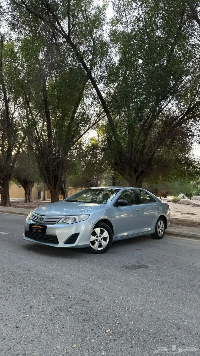 تويوتا كامري - 2014 - GL - ممشى قليل 0