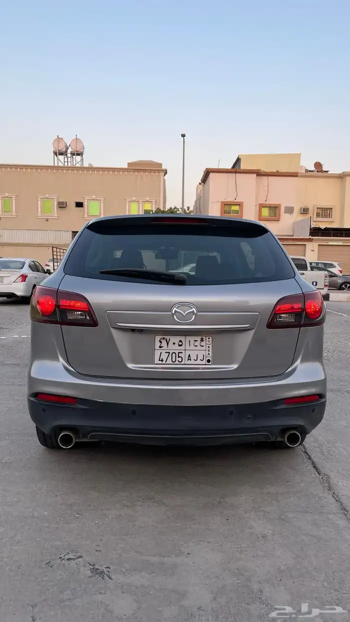 مازدا CX9 2013 فل كامل 5