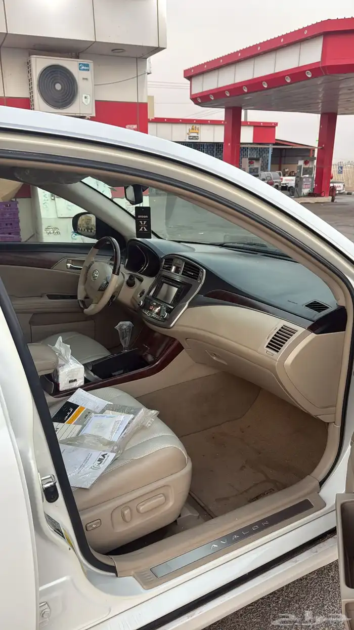 افالون 2012 نظيف 33