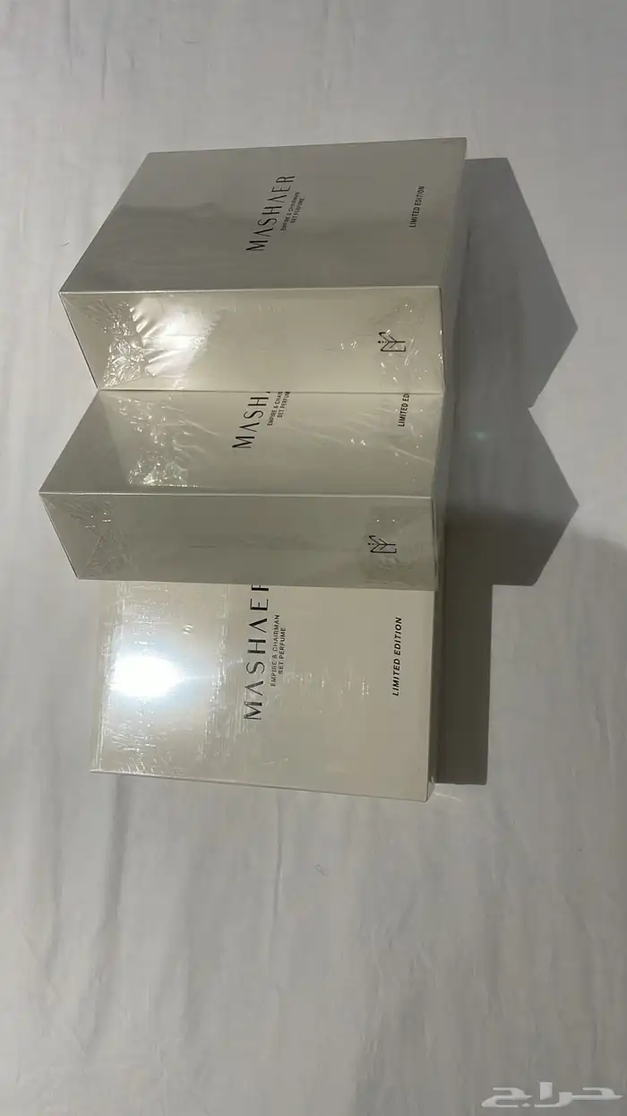 عطور مشاعر بكج شيرمان و امباير 0