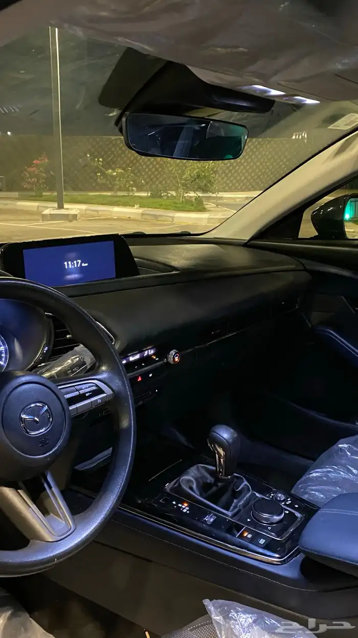 مازدا cx-30 موديل 2023 12