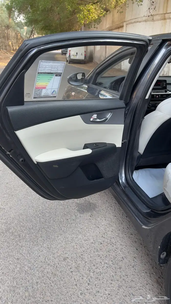 كيا سيراتو 2022 4