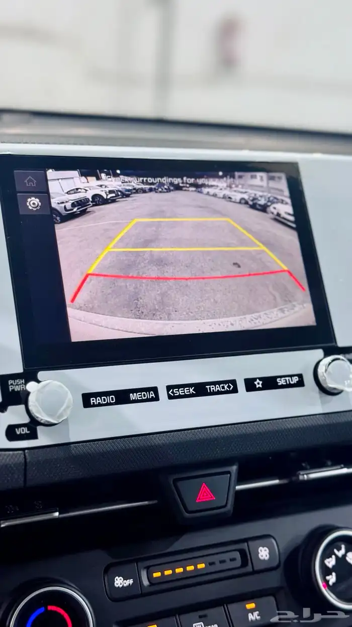 كيا كارنس 2025 جديد للبيغ 17