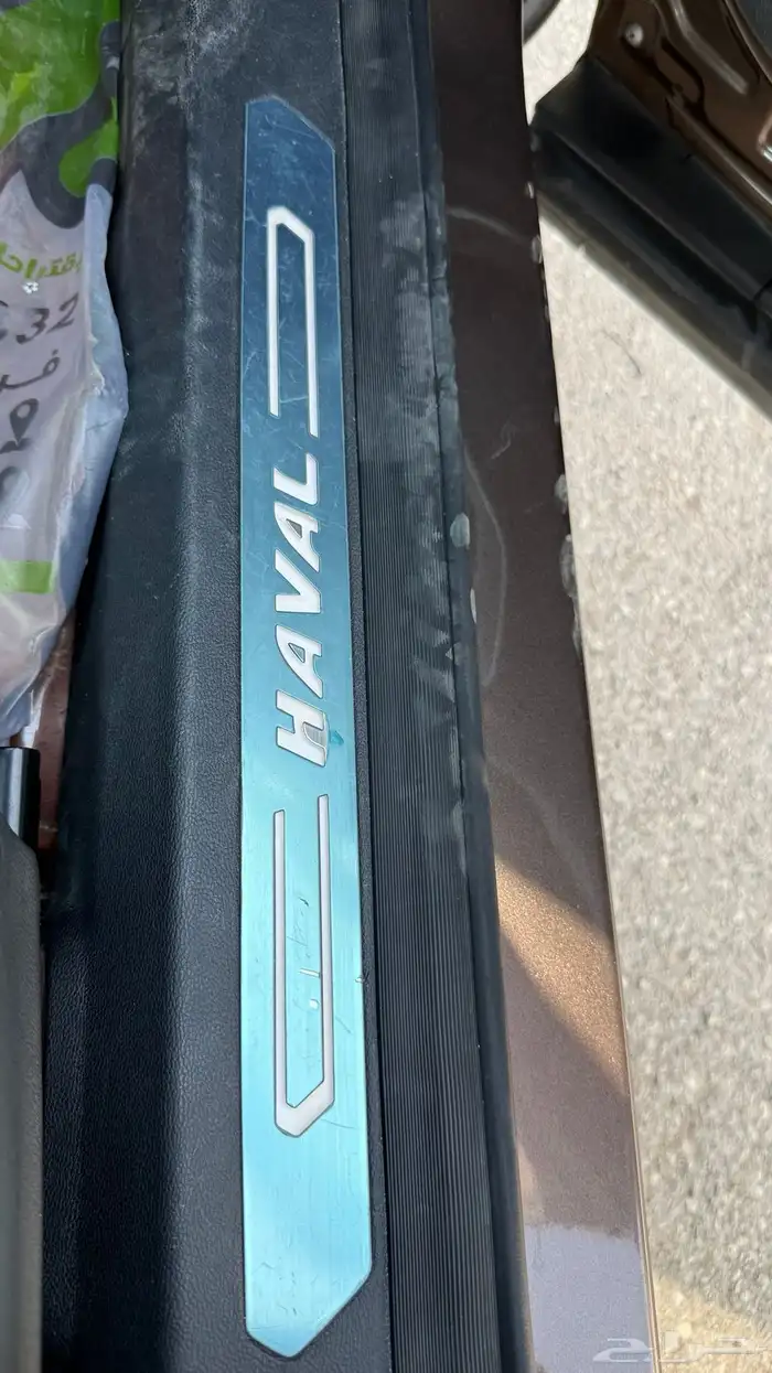 هافال موديل 2020 H6 نظييف للبيع 14