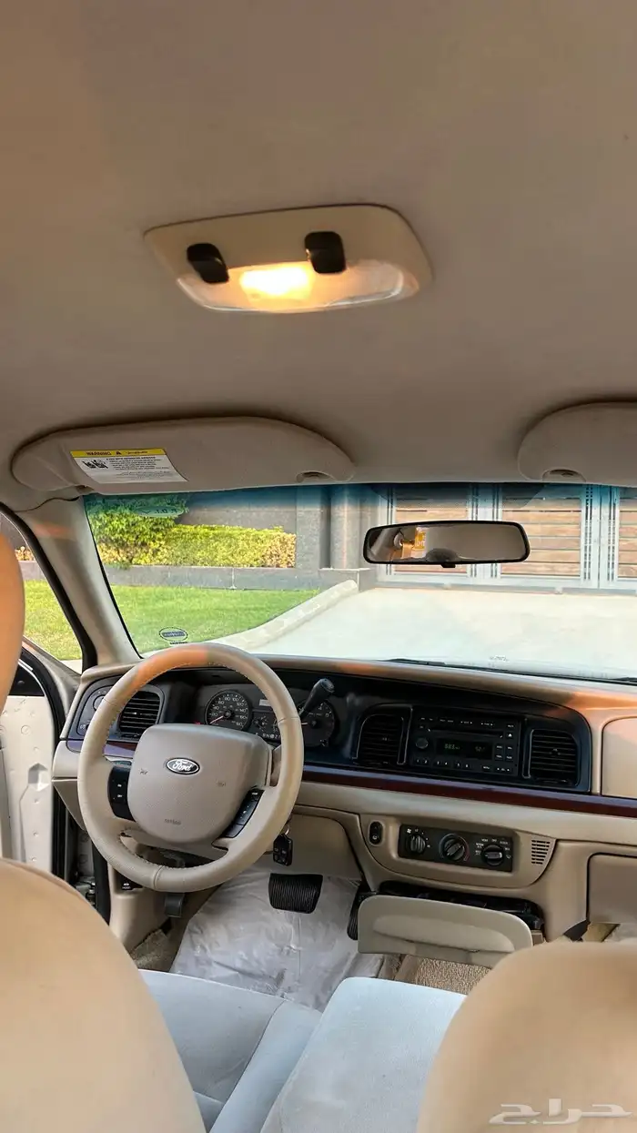 فورد كراون فكتوريا (2012) 20