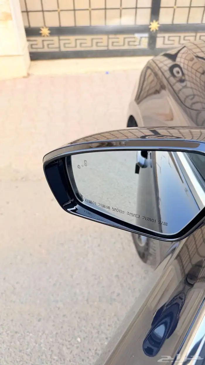 هونداي ازيرا 2022 ( بنزين 4V ) فل كامل بحالة الوكالة 8