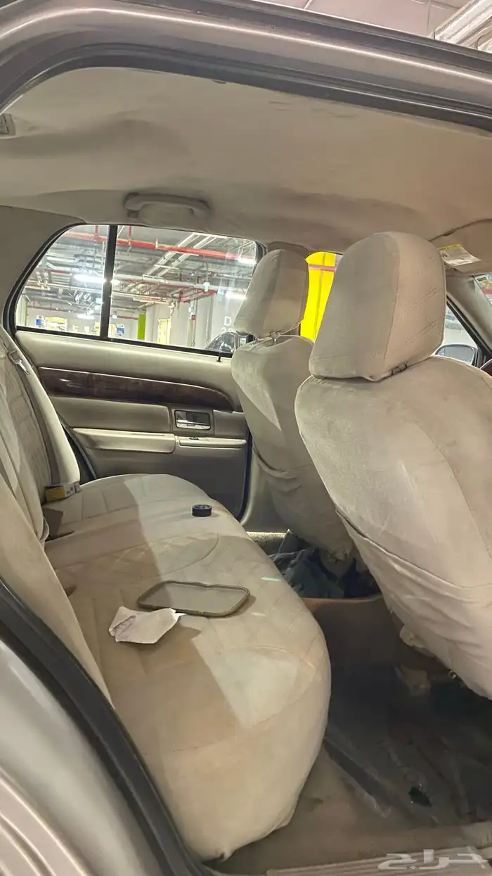 جراند ماركيز 2007 بقمه النظافه 27