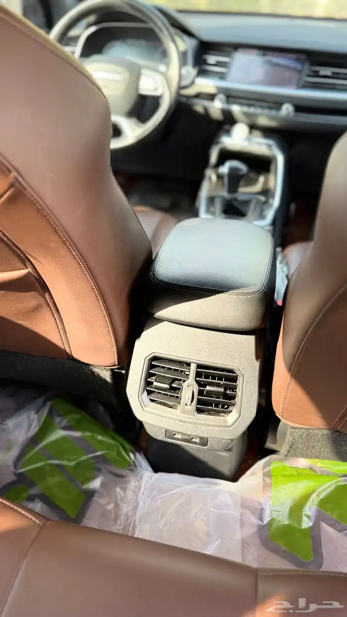 هافال موديل 2020 H6 نظييف للبيع 18