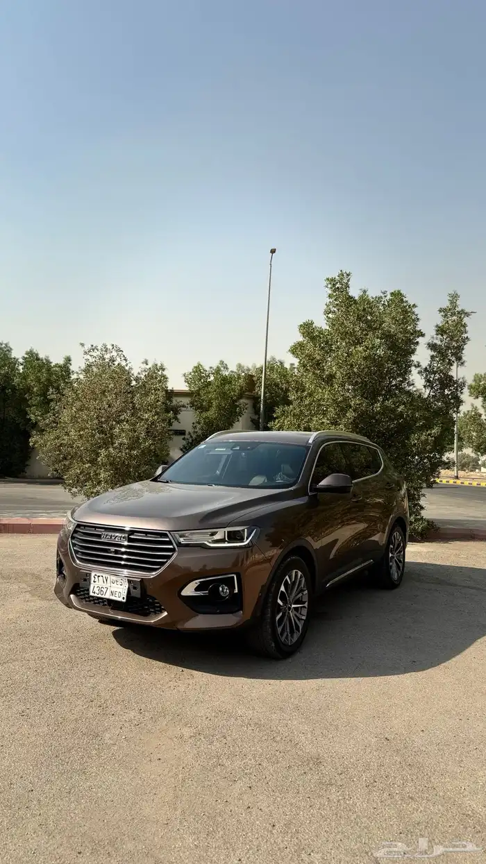 هافال موديل 2020 H6 نظييف للبيع 6