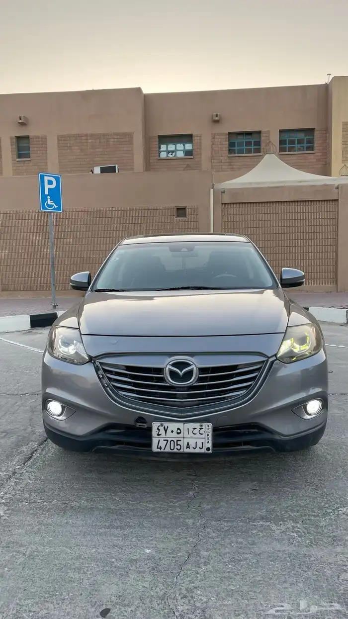 مازدا CX9 2013 فل كامل 2