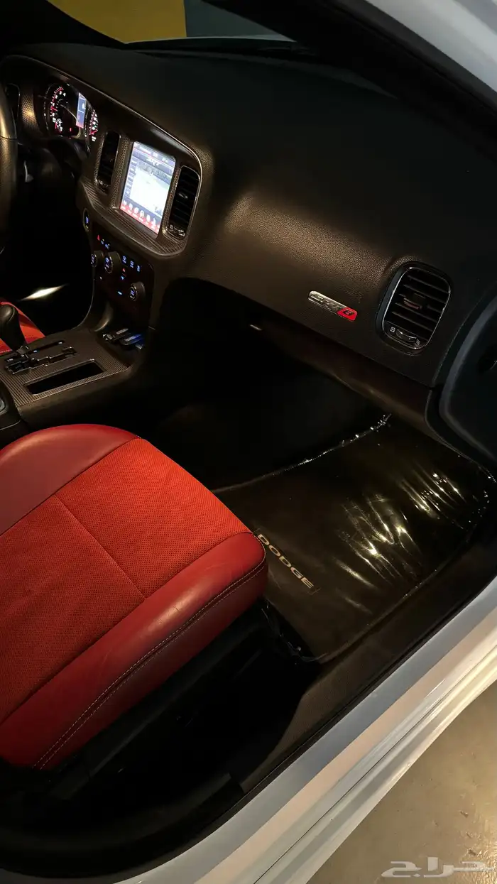 تشارجر مخزن 46km صيانات وكاله 14