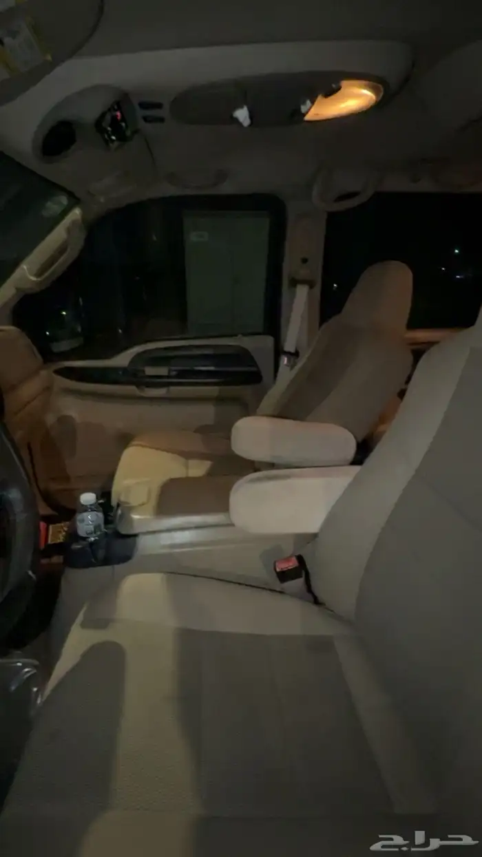 فورد اكسكيرجن 7