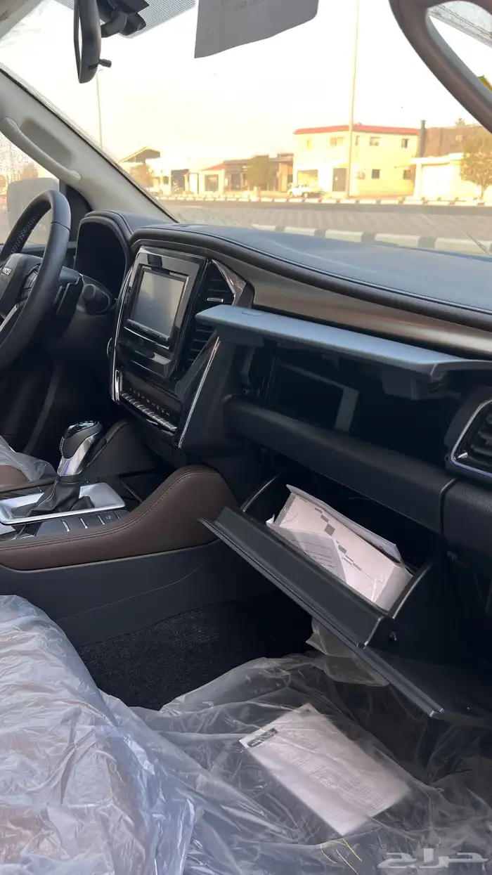 ايسوزو MUX فل كامل ديزل أصفار 2024 15