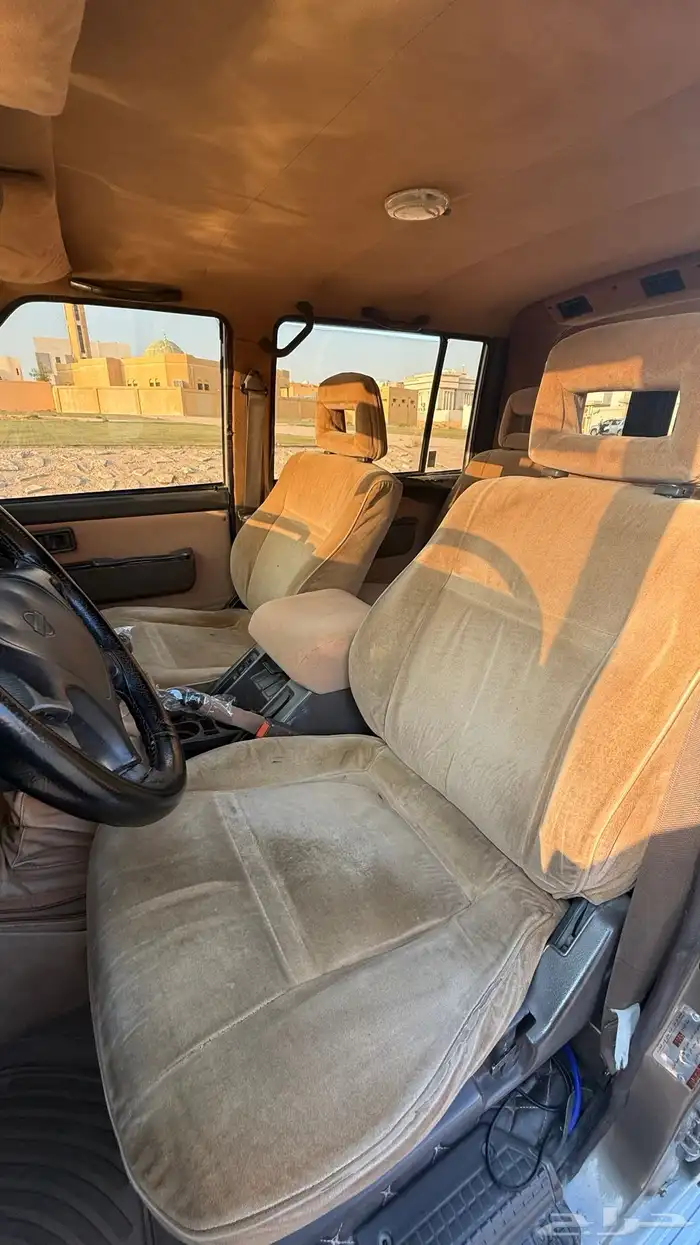 باترول 97 سوبر مكينة LS 1 24