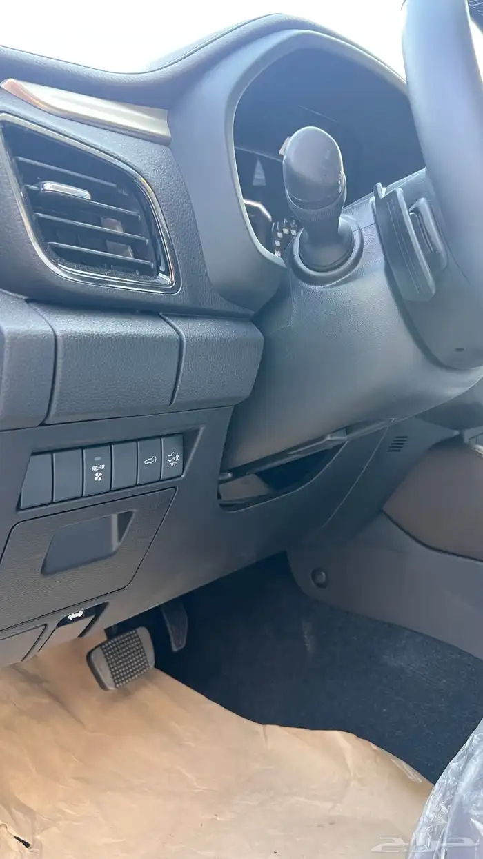 ايسوزو MUX فل كامل ديزل أصفار 2024 11