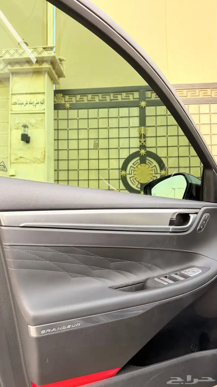 هونداي ازيرا 2022 ( بنزين 6V ) فل اوبشن مواصفات خاصة 10