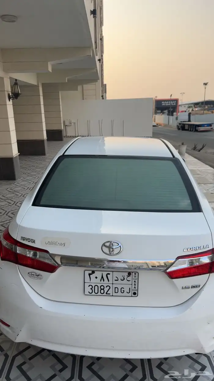 كورولا 2015 5
