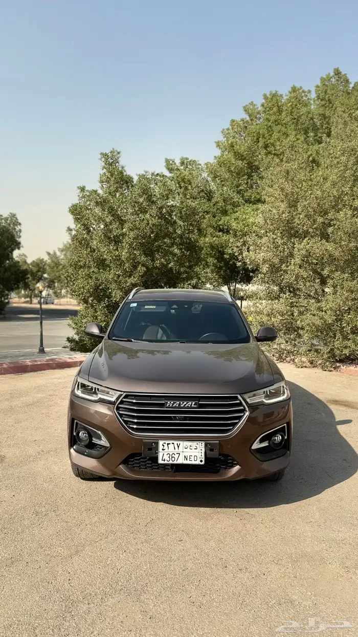 هافال موديل 2020 H6 نظييف للبيع 1