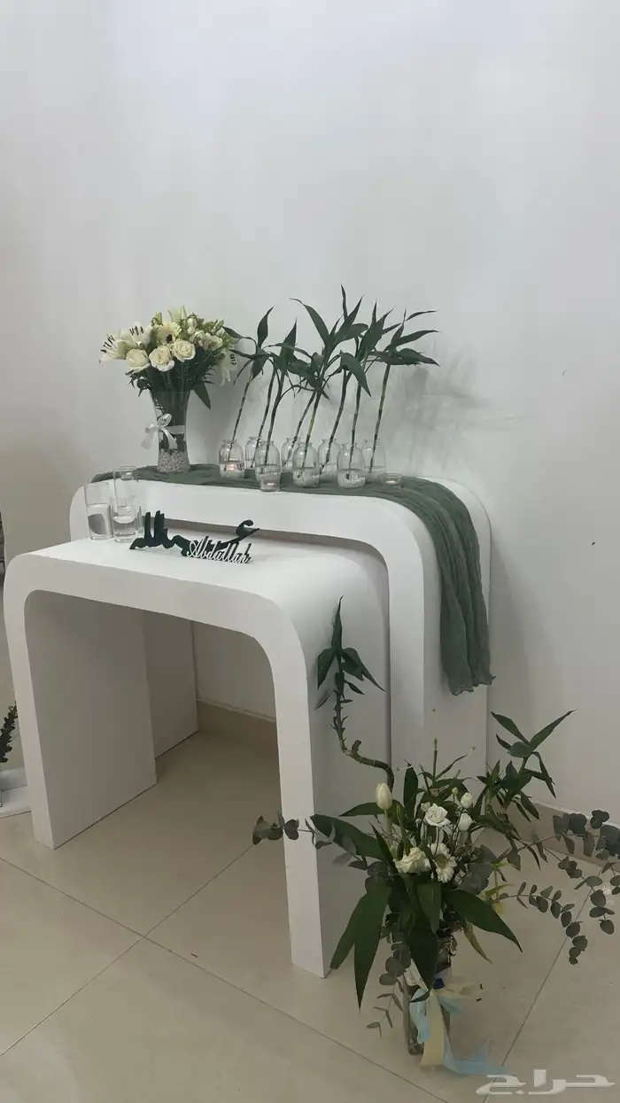 طاولات استقبال 0