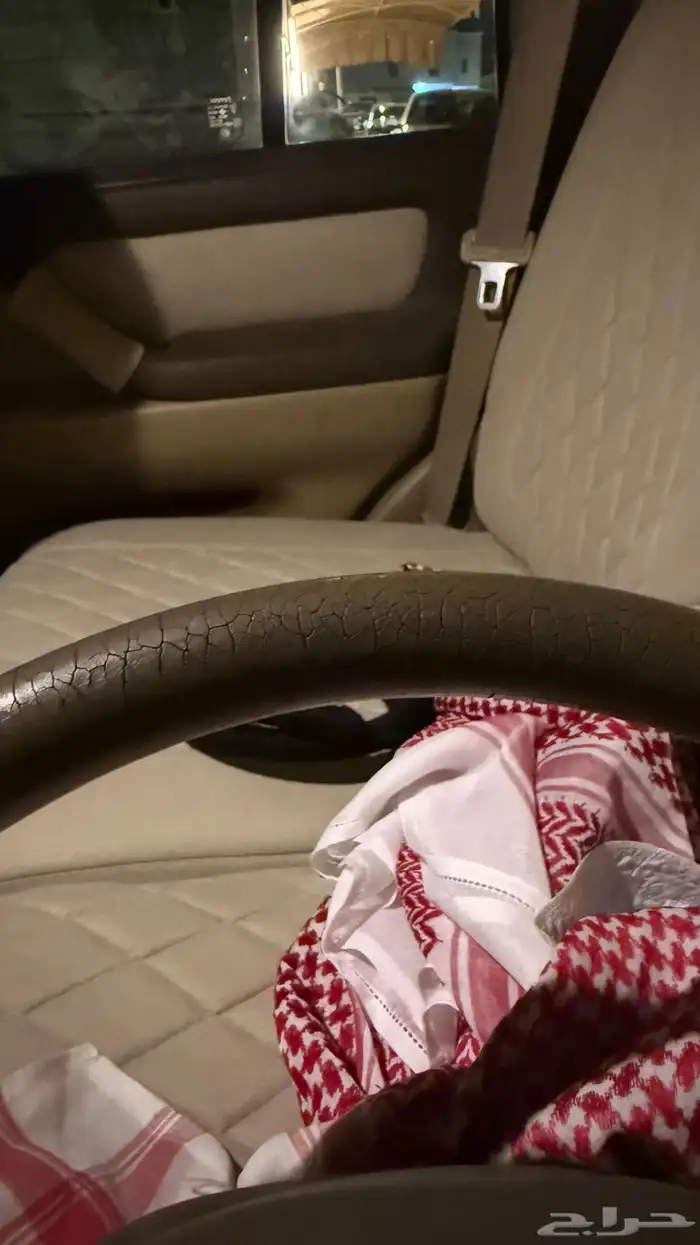 طارة لاندكروزر دركسون 1