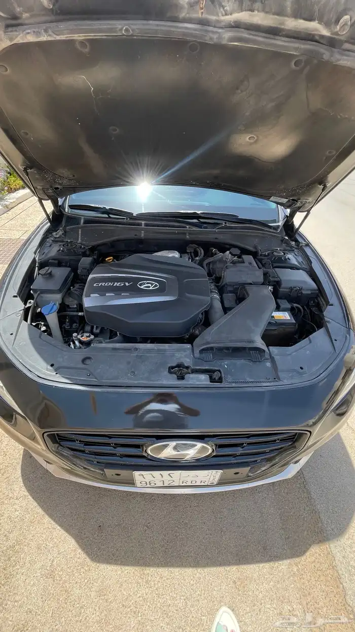 هونداي ازيرا ديزل 15