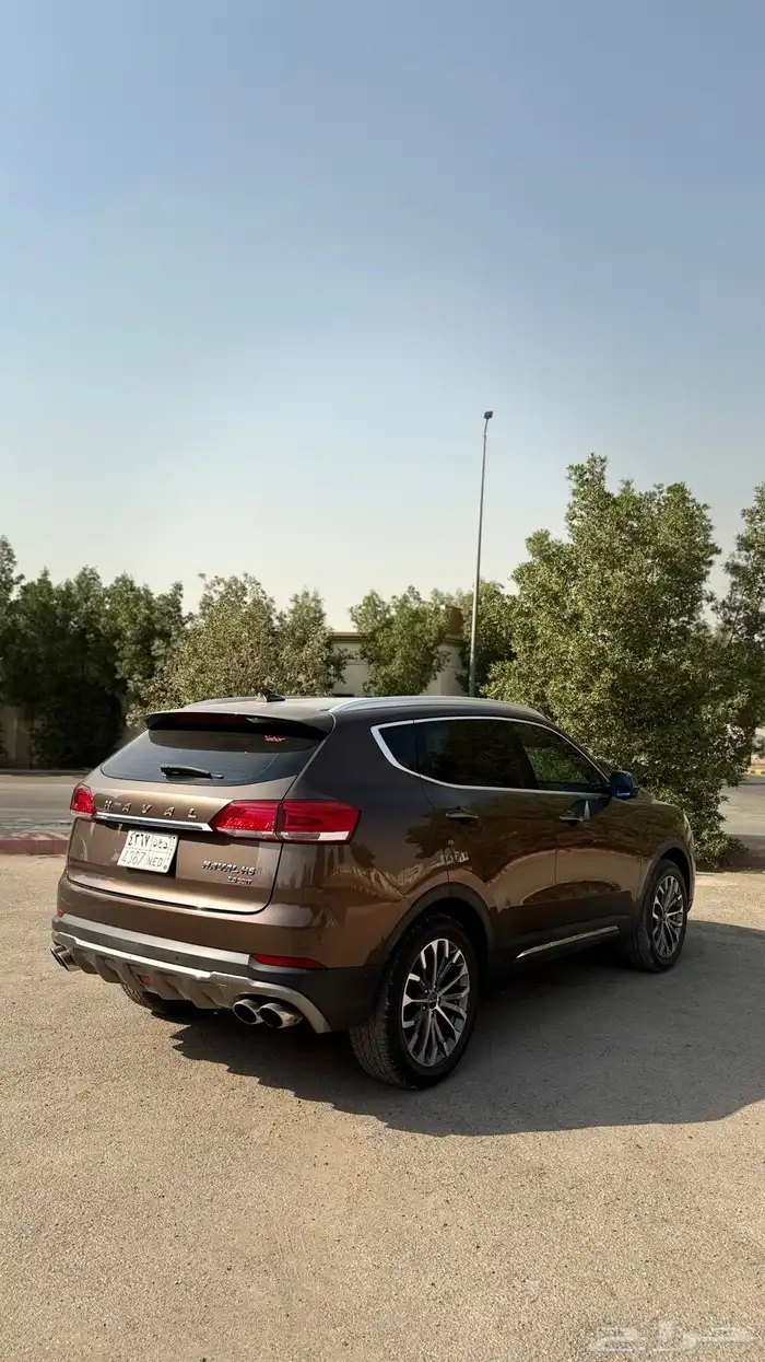 هافال موديل 2020 H6 نظييف للبيع 20