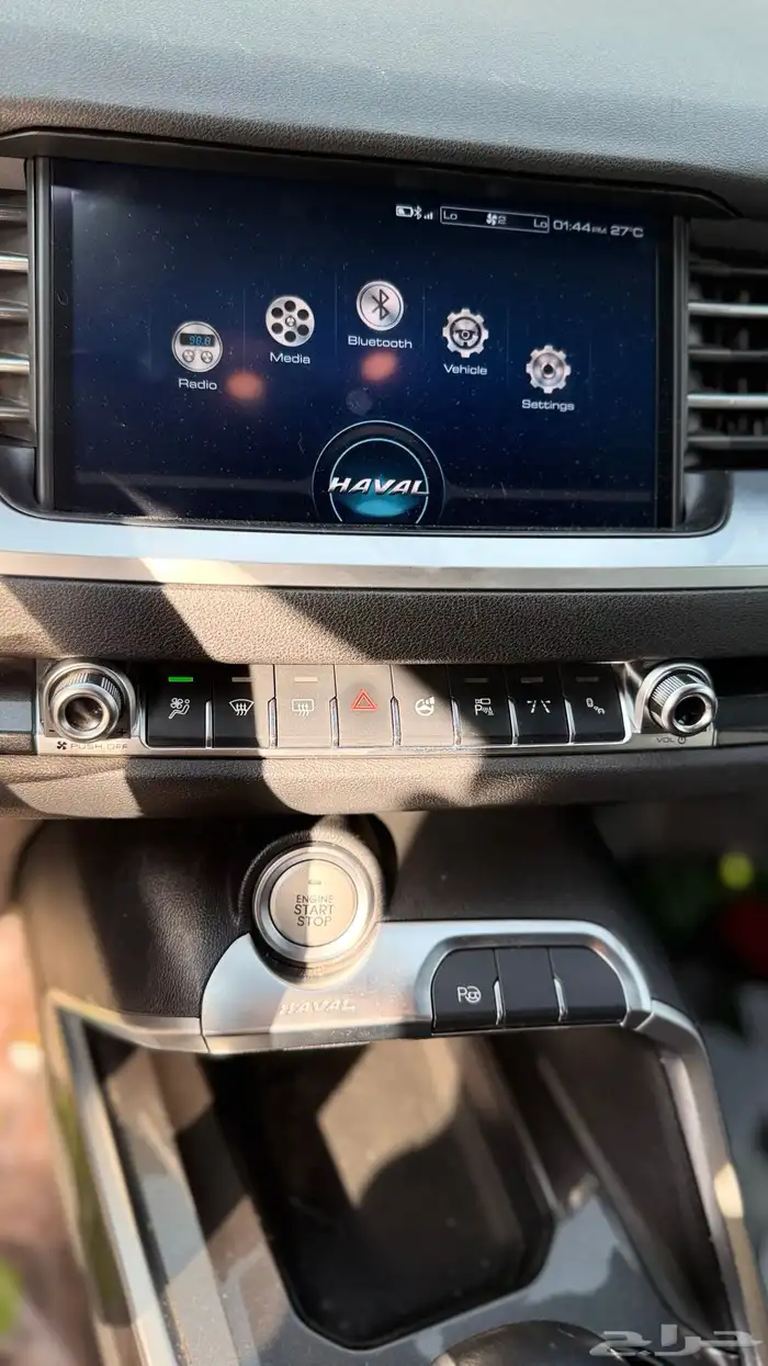 هافال موديل 2020 H6 نظييف للبيع 38