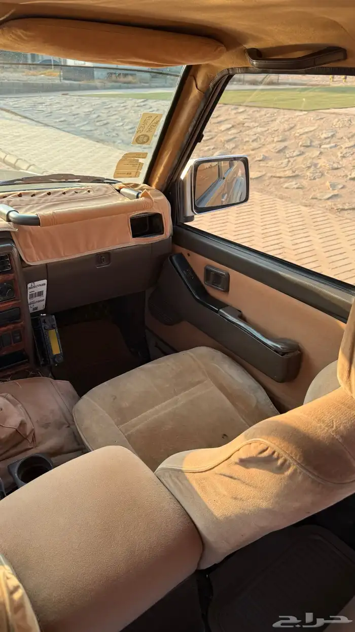 باترول 97 سوبر مكينة LS 1 21