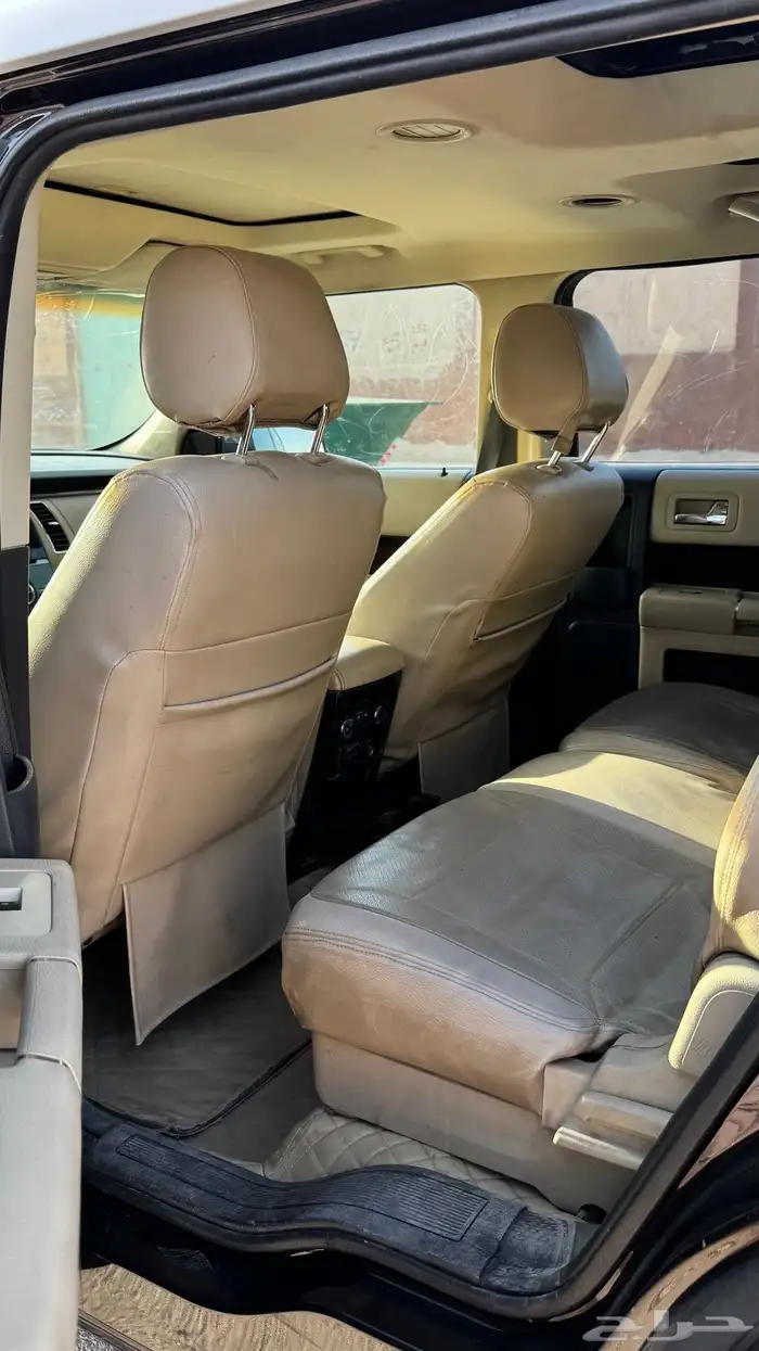 فورد فلكس فل الفل لمتيد 8