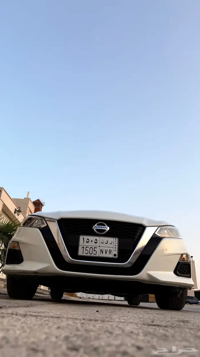 نيسان التيما 2021 ستاندر 5