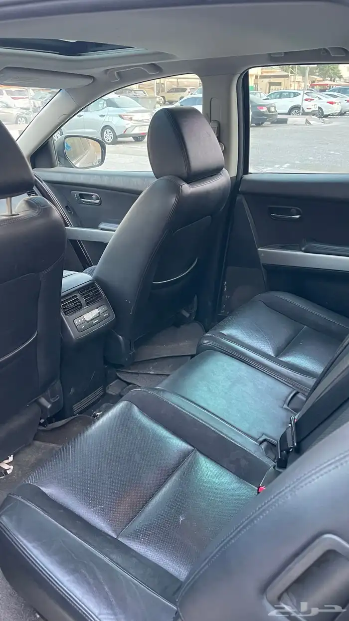 مازدا CX9 2013 فل كامل 11