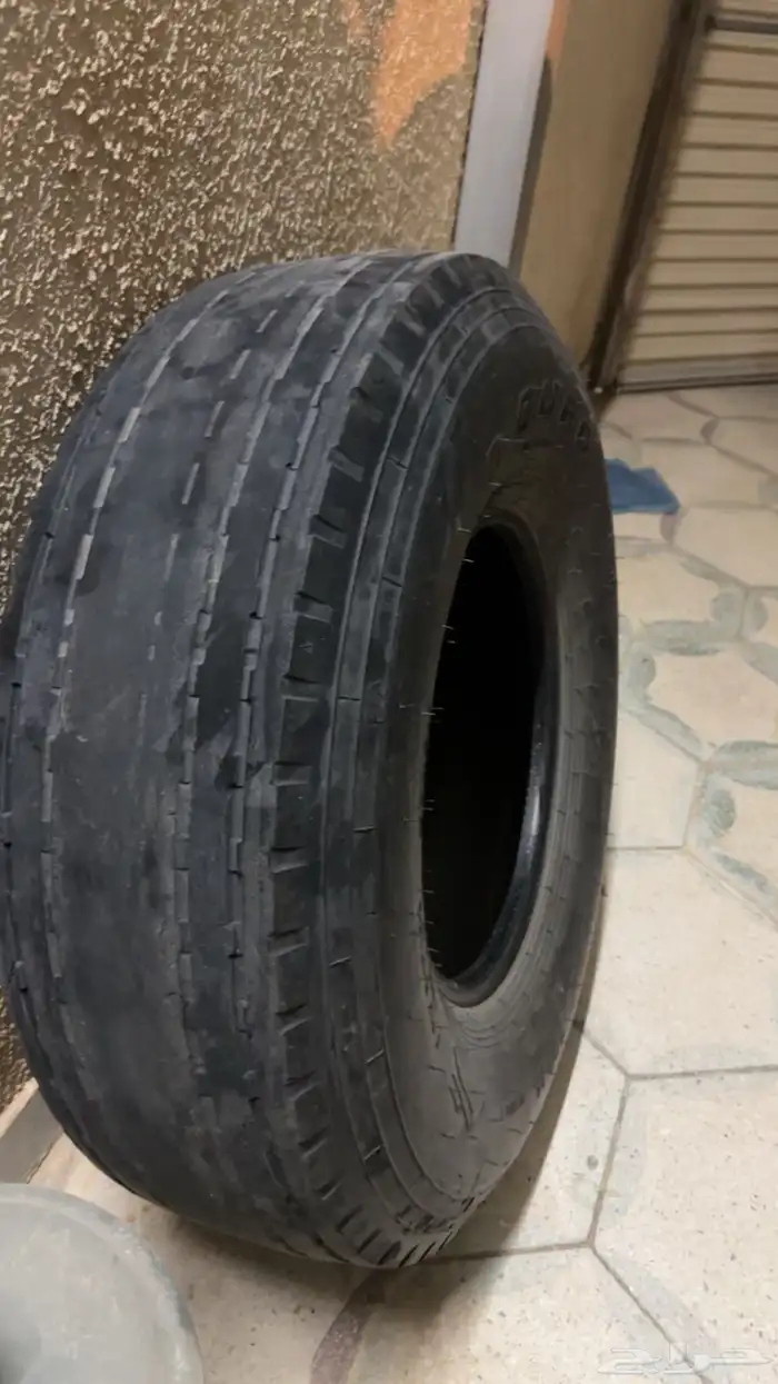 كفرات بالون ( ديرو ) 900   16 للبيع 3