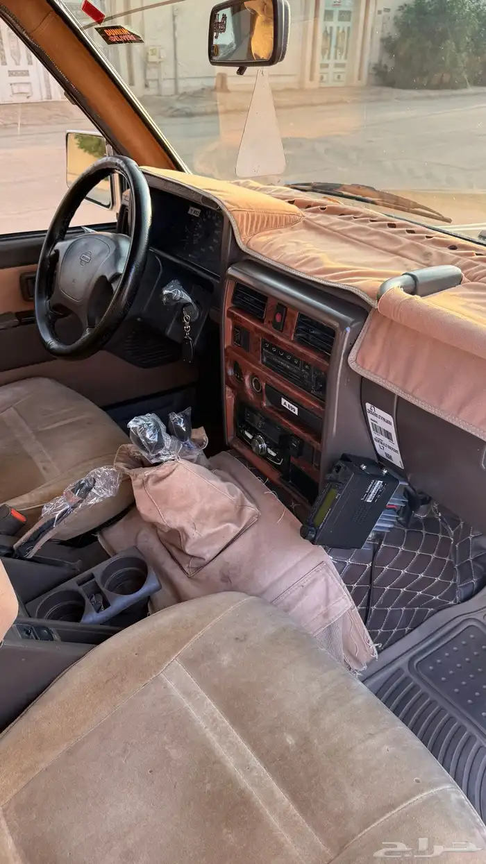 باترول 97 سوبر مكينة LS 1 26