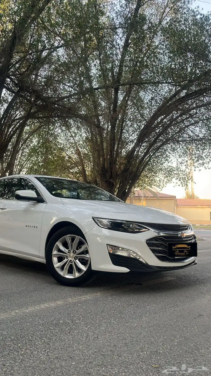 شيفورلية ماليبو -2020 - LS - شبه وكالة 6