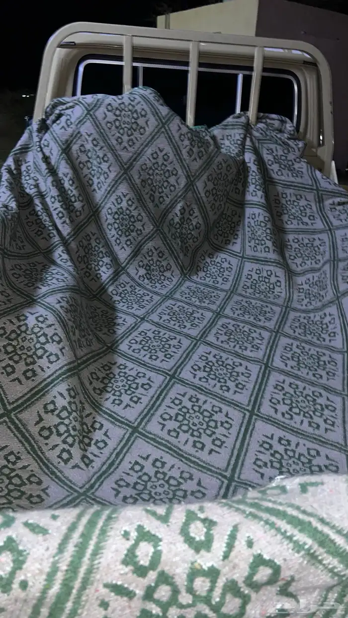 حنبل صندوق شاص او مايسمى شراع مستخدم استخدام قليل 1