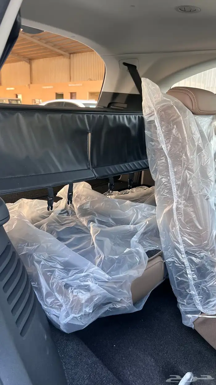 ايسوزو MUX فل كامل ديزل أصفار 2024 22