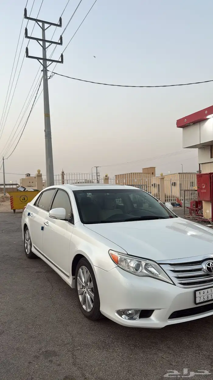 افالون 2012 نظيف 31