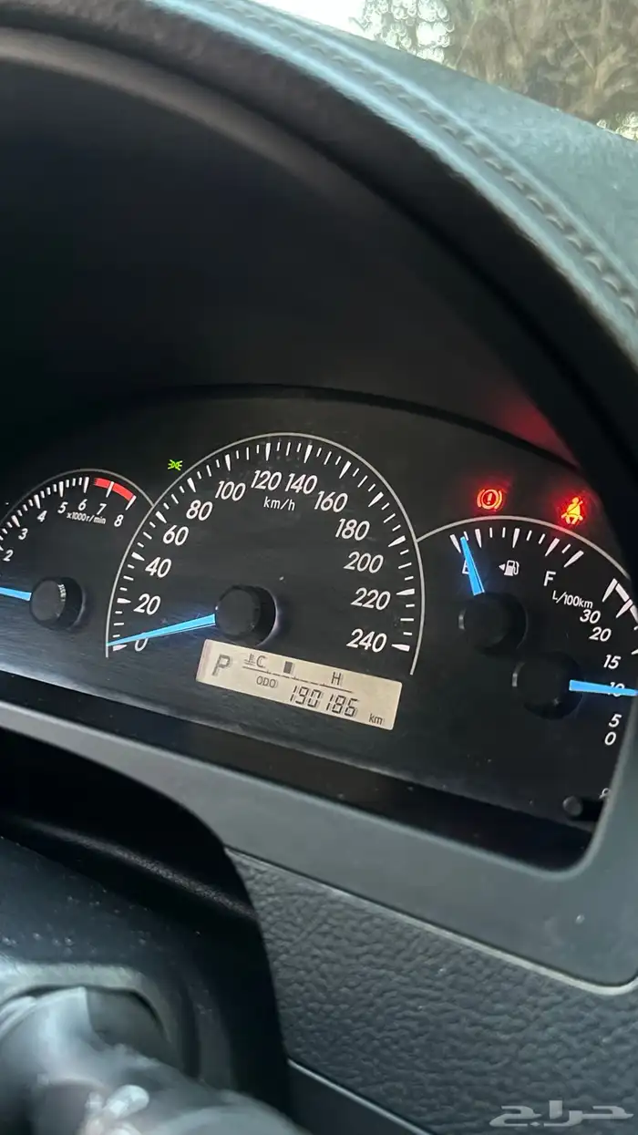 تويوتا كامري - 2014 - GL - ممشى قليل 41