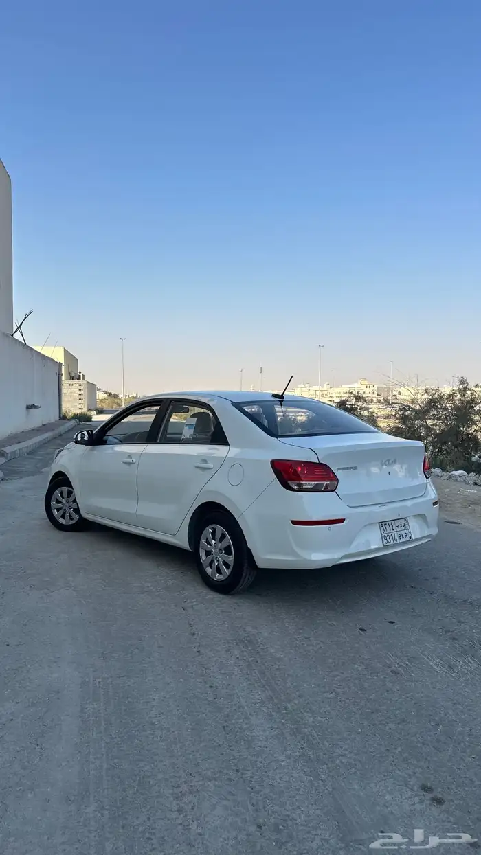 كيا بيجاس 2024 8