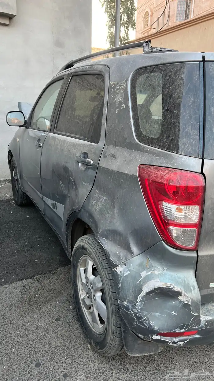 جيب دايهاتسو تريوس 2007 4