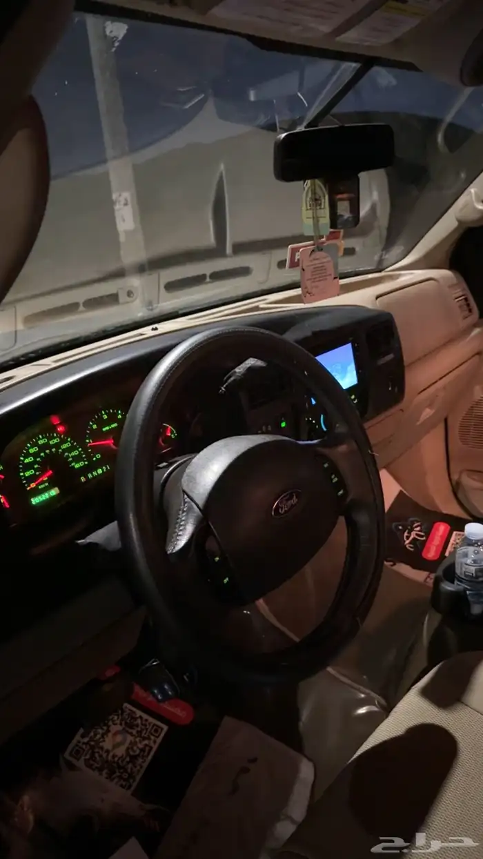 فورد اكسكيرجن 10