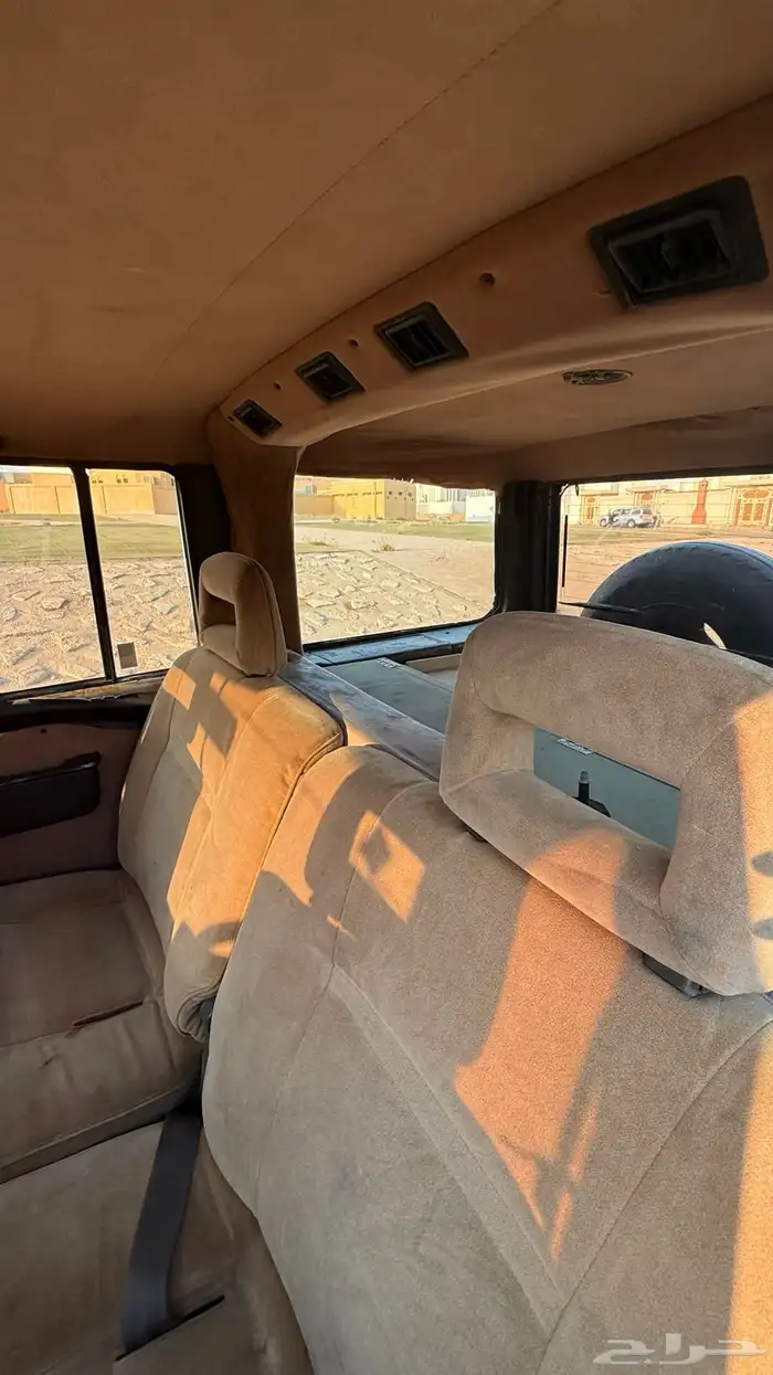 باترول 97 سوبر مكينة LS 1 14