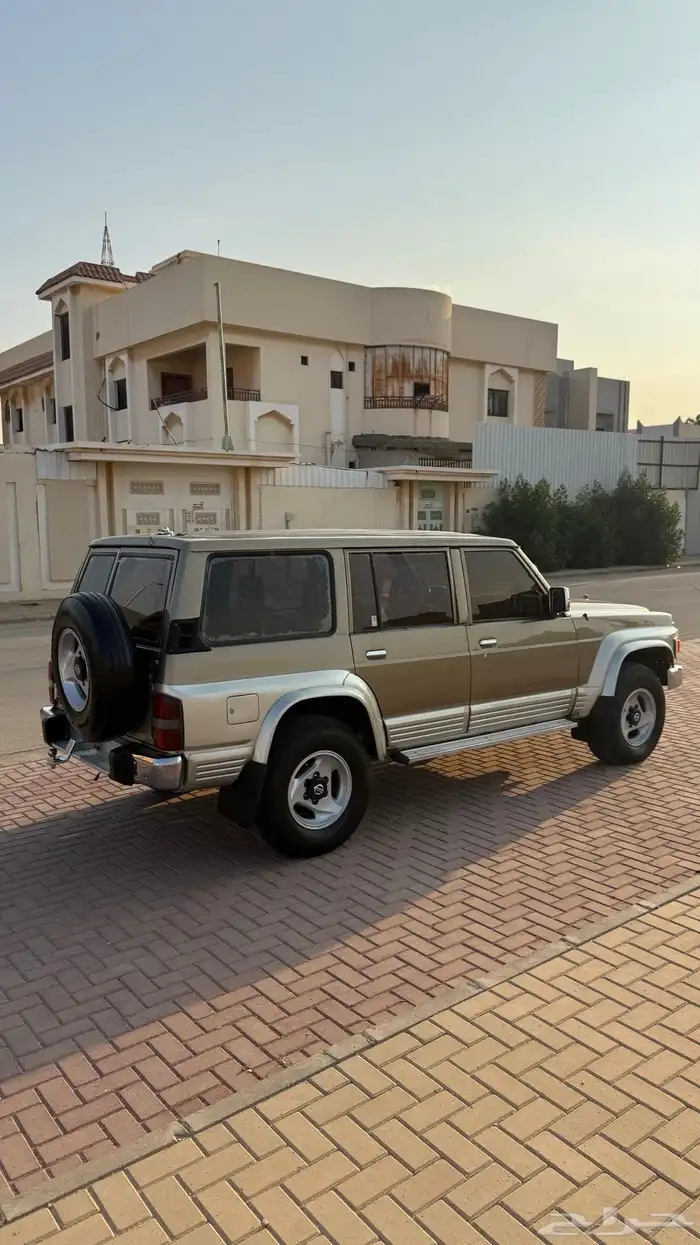 باترول 97 سوبر مكينة LS 1 3