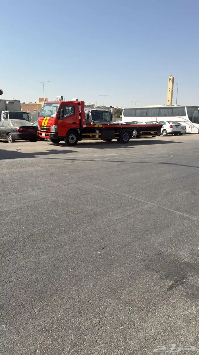 سطحة هيدروليك وعاديه الرياض 0