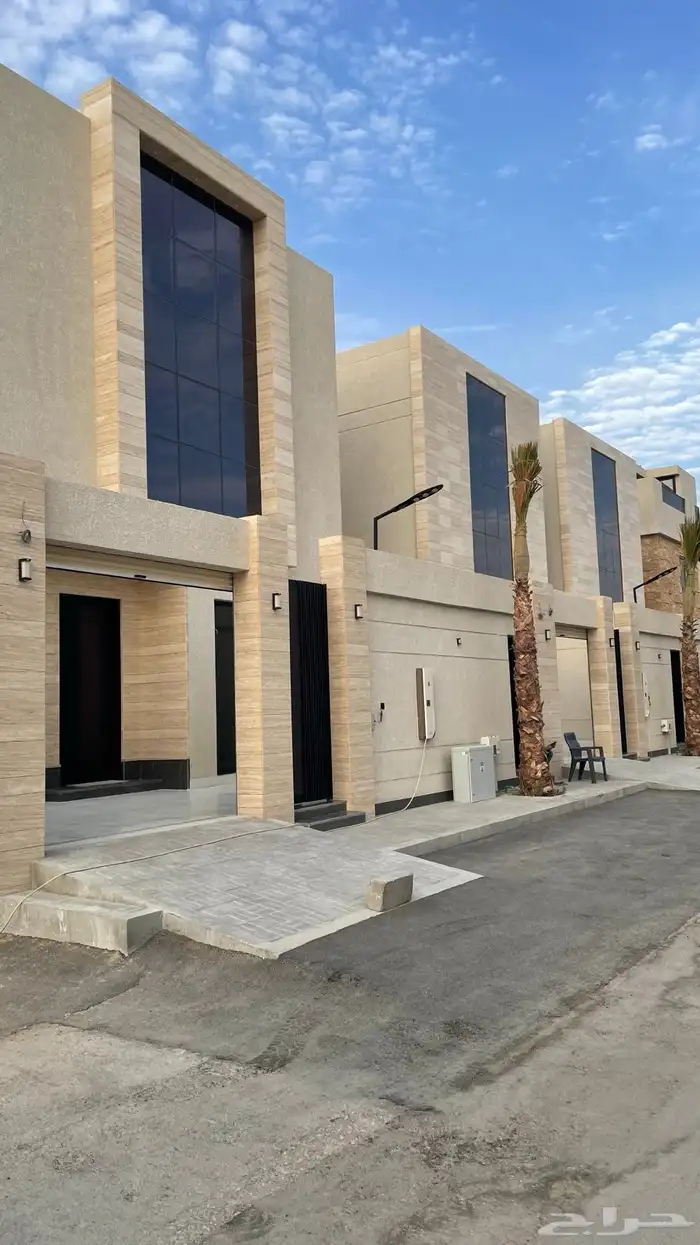 فيلا للبيع النرجس 0