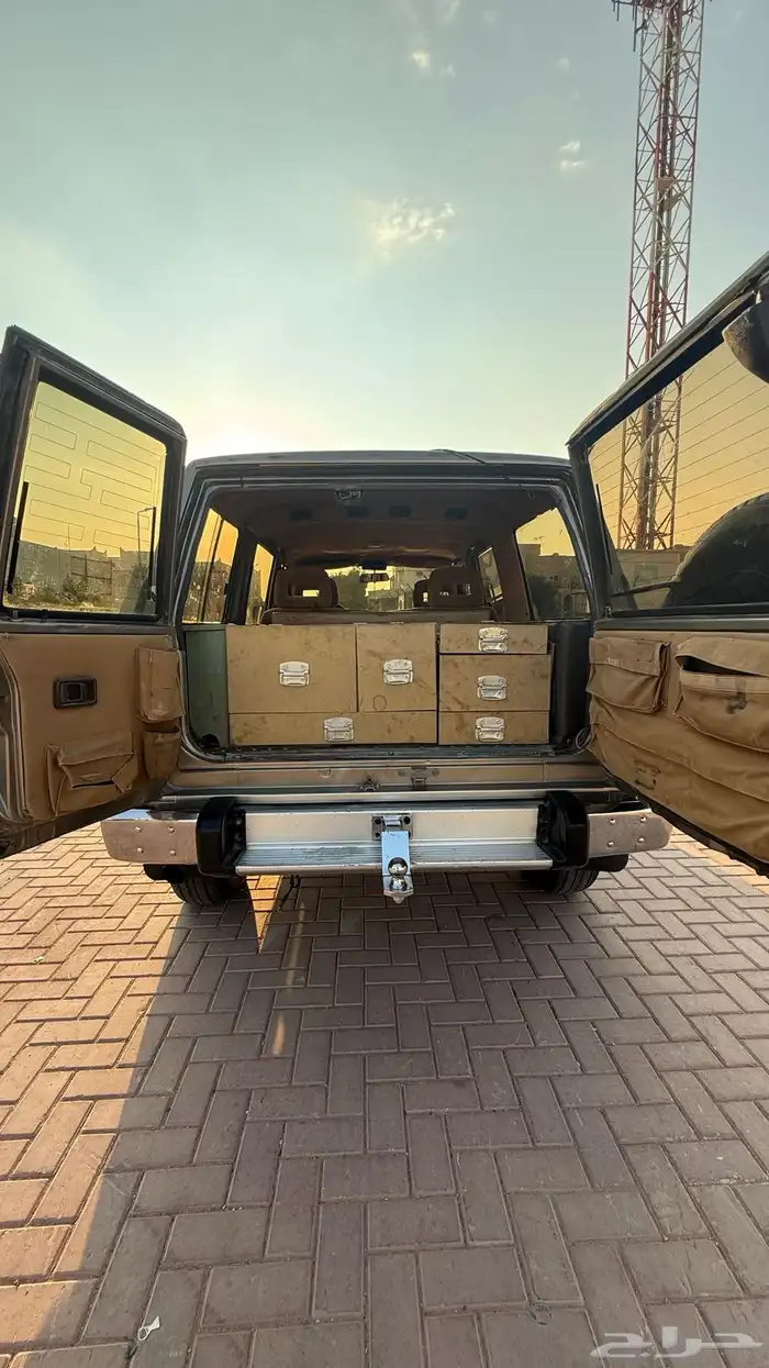 باترول 97 سوبر مكينة LS 1 10