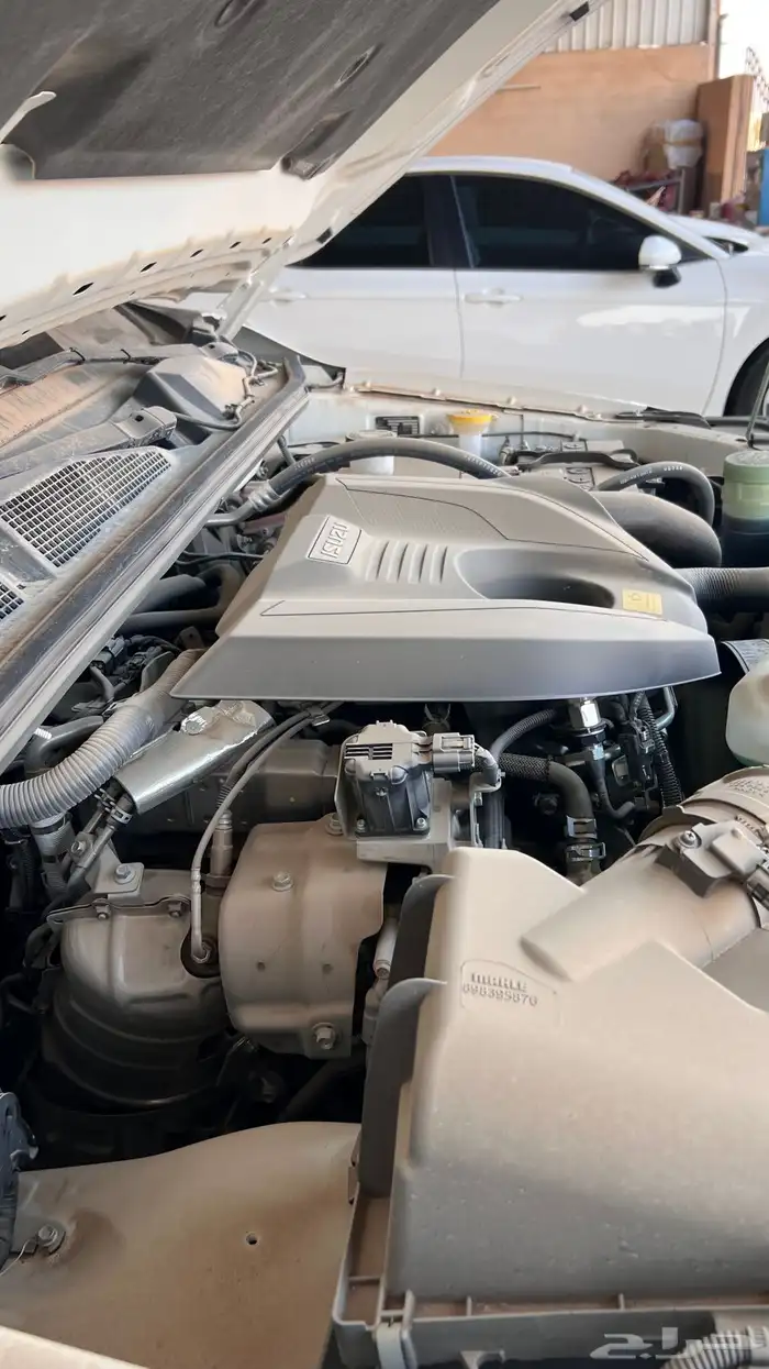 ايسوزو MUX فل كامل ديزل أصفار 2024 25