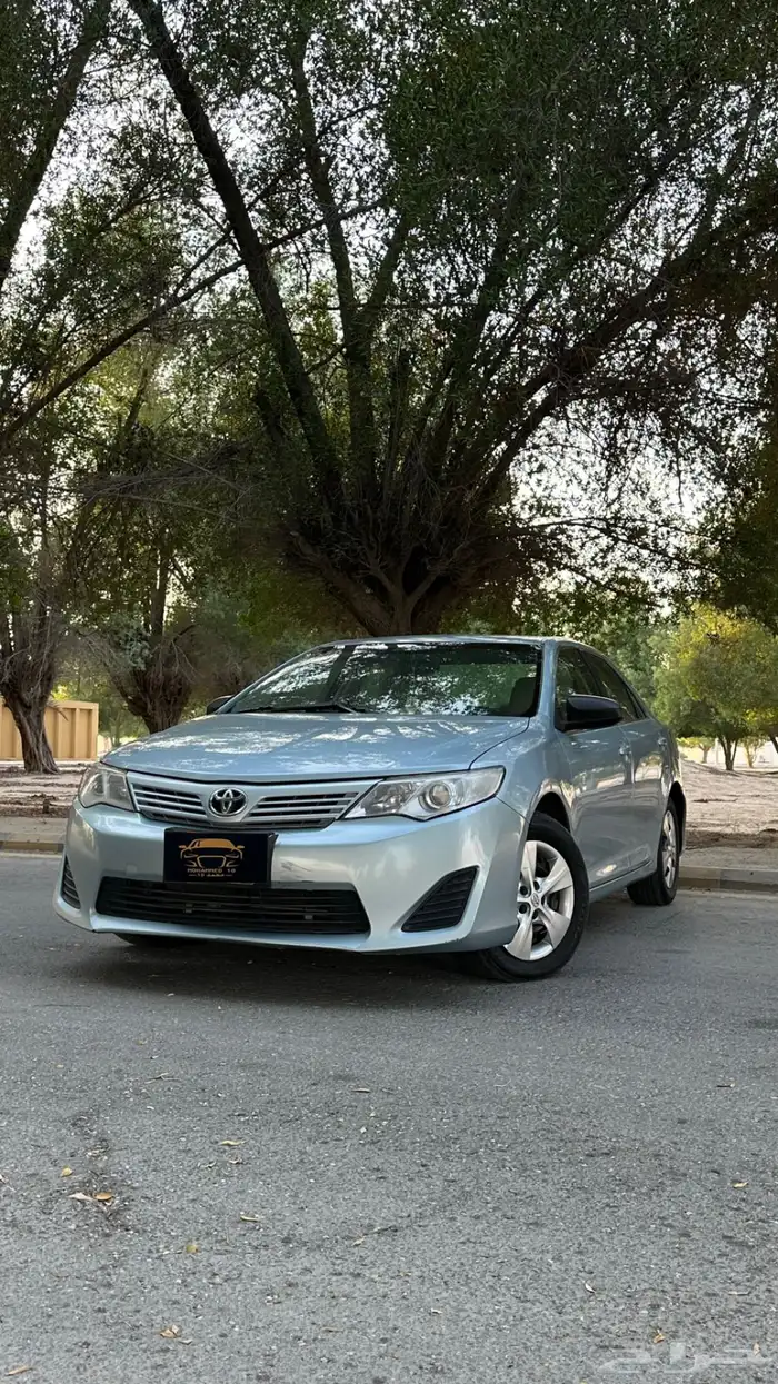 تويوتا كامري - 2014 - GL - ممشى قليل 1