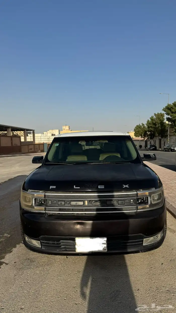 فورد فلكس فل الفل لمتيد 1