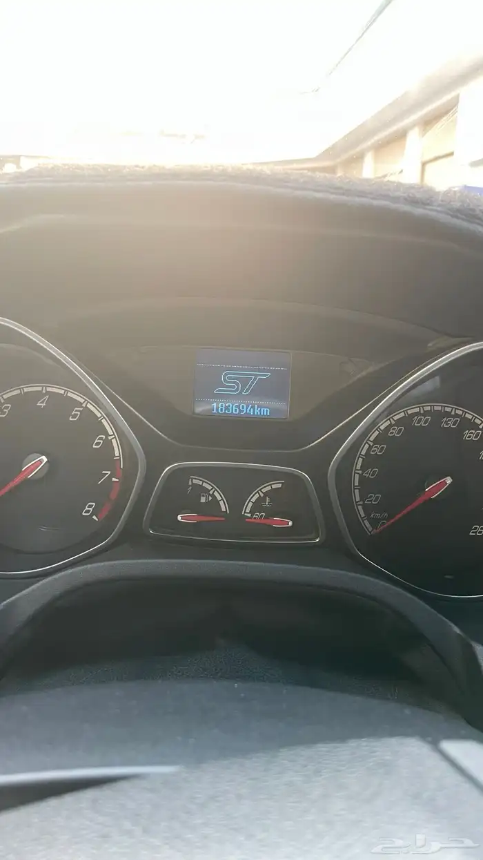 فورد فوكس ST 2014 12